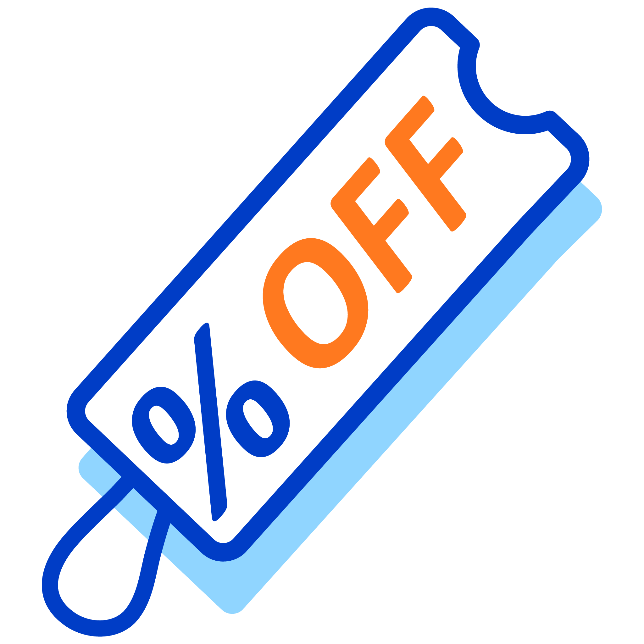 اهدای کوپن تخفیف