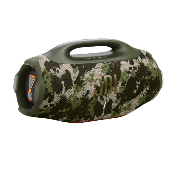 اسپیکر بلوتوثی JBL BoomBox 4