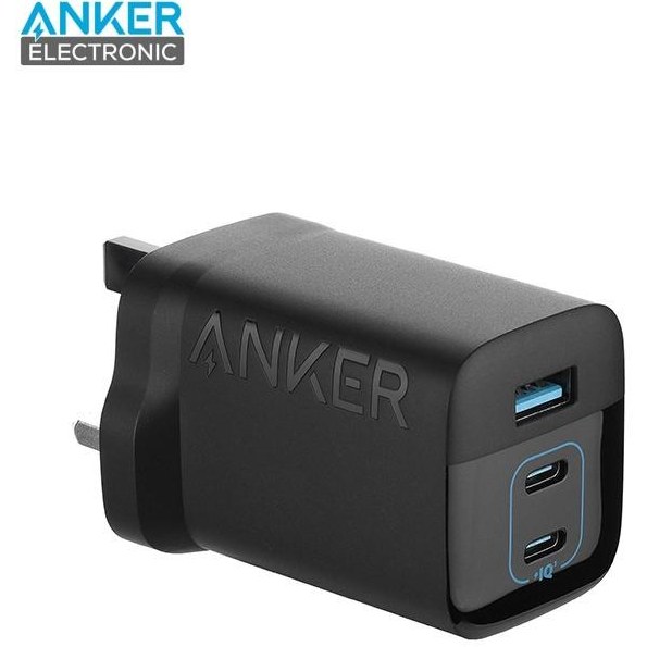 شارژر دیواری انکر Anker 336 67W Three Port Wall Charger مدل A2674