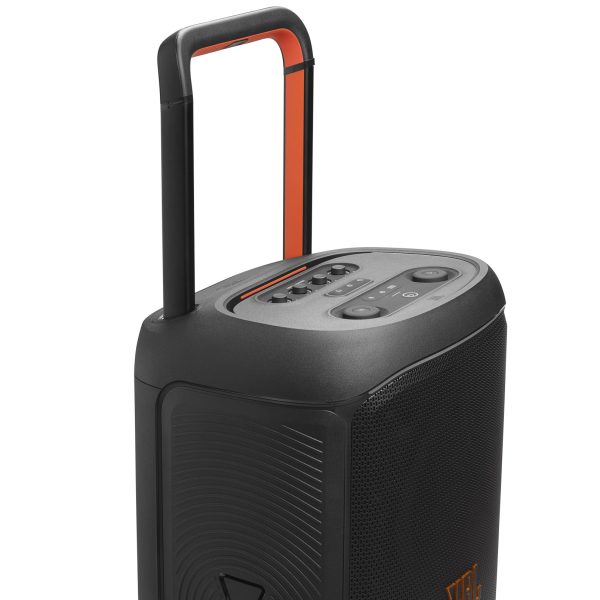 اسپیکر پارتی باکس جی بی ال مدل Partybox JBL 520(باگارانتی24 ماهه)