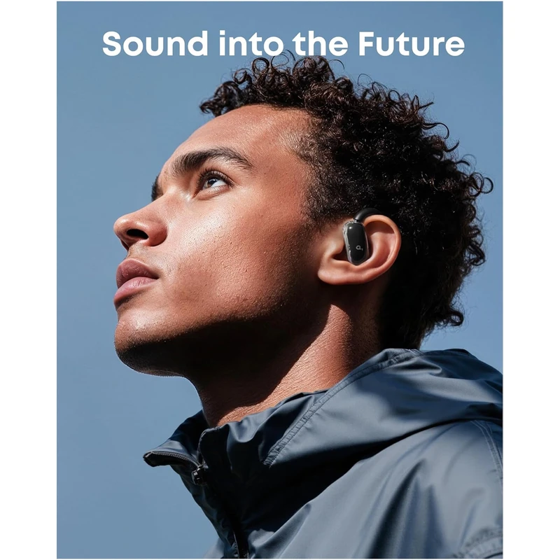 ایرپاد بی سیم انکر مشکی  مدل A3878ANKER Soundcore V40i