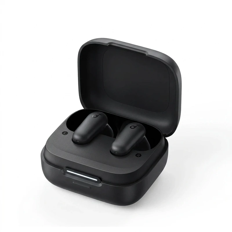 هندزفری بی سیم انکر مشکی مدل Soundcore R50i NC A3959