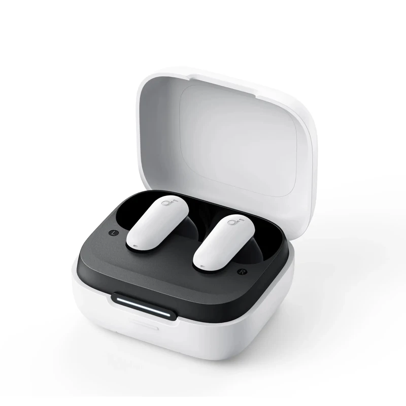 هندزفری بی سیم انکر سفید مدل Soundcore R50i NC A3959