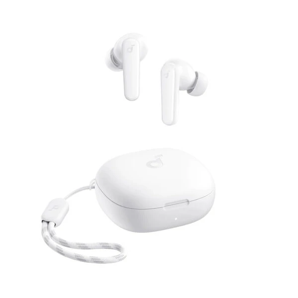 هندزفری بی سیم انکر سفید مدل Soundcore R50i