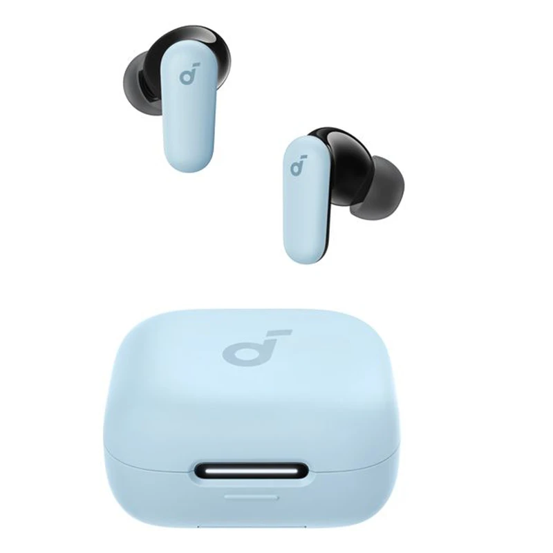 هندزفری بی سیم انکر آبی مدل Soundcore R50i NC A3959